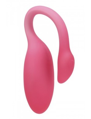 Stimulateur connecté Flamingo Max rose  - Magic Motion