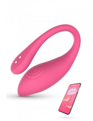 Oeuf vibrant connecté Aria - EasyConnect
