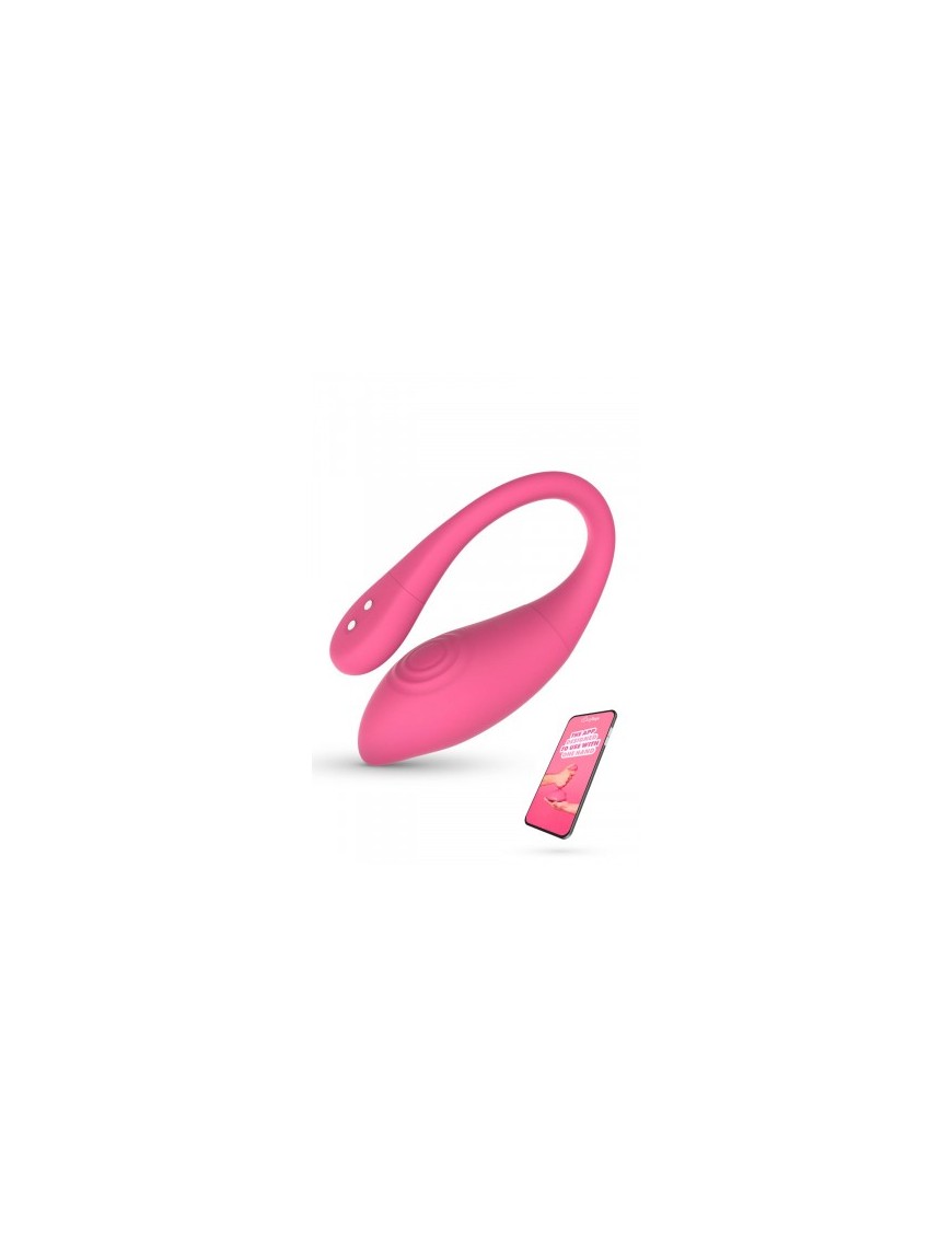 Oeuf vibrant connecté Aria - EasyConnect