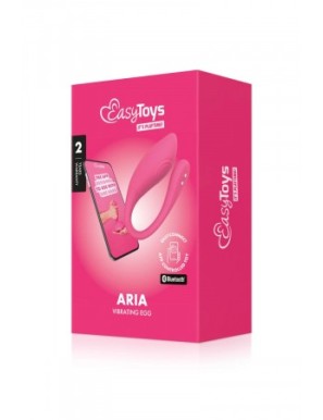 Oeuf vibrant connecté Aria - EasyConnect