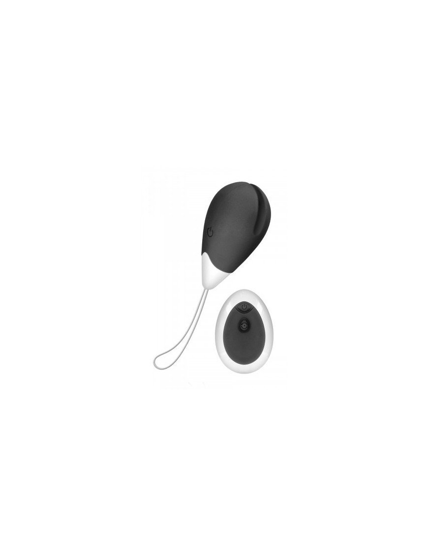 Oeuf vibrant télécommandé
