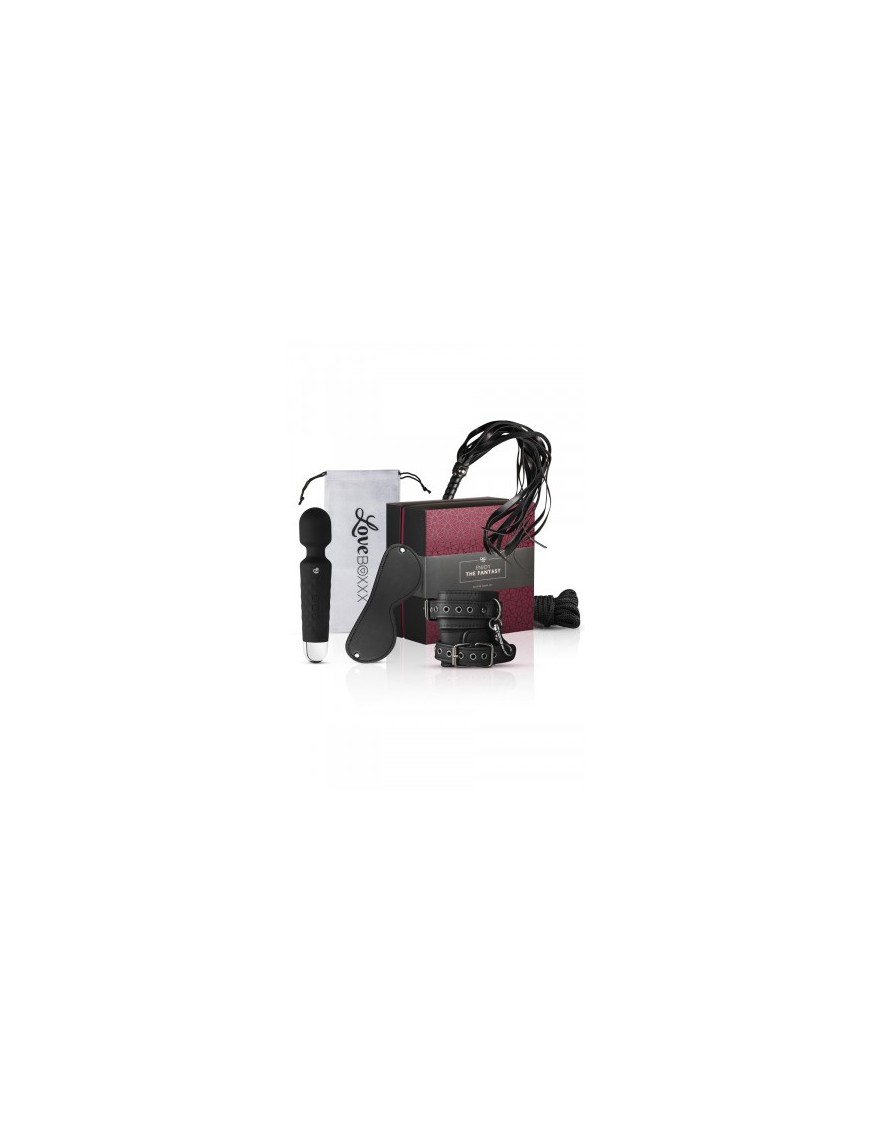 Loveboxxx - Coffret plaisir BDSM