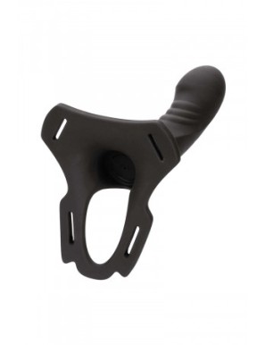 Gode ceinture vibrant Boundless Rechargeable Harness