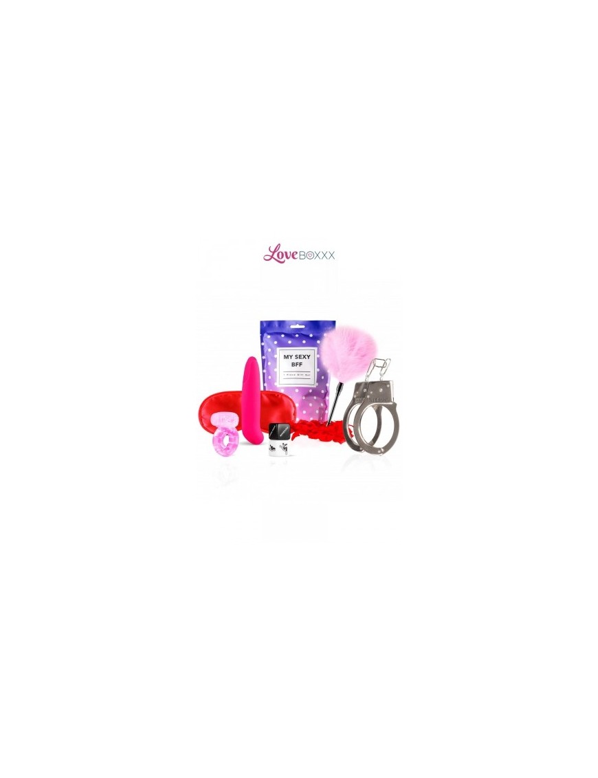 Loveboxxx - My Sexy BFF
