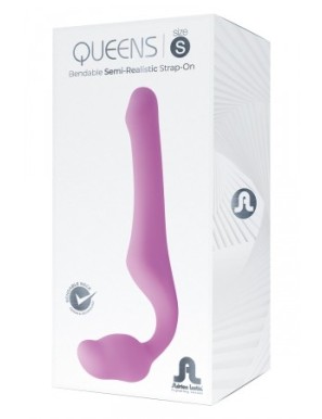 Gode anatomique Queens S - Adrien lastic