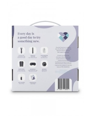 Coffret couple First together experience - Loveboxxx