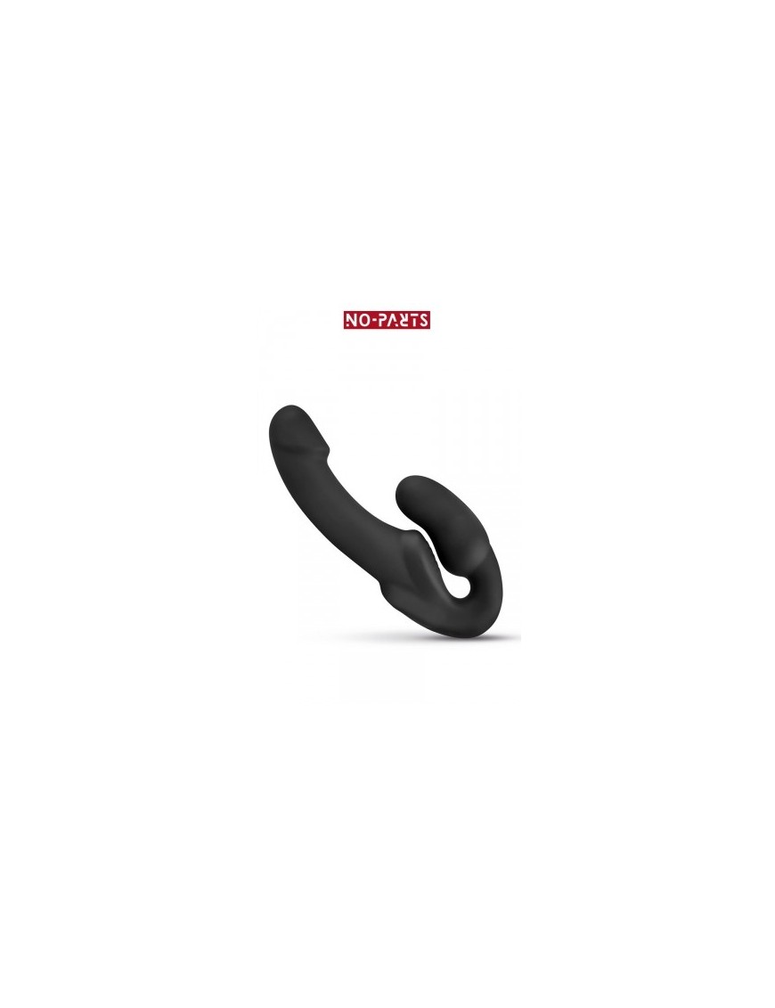 Gode-ceinture anatomique Morgan 22 cm - No-Parts
