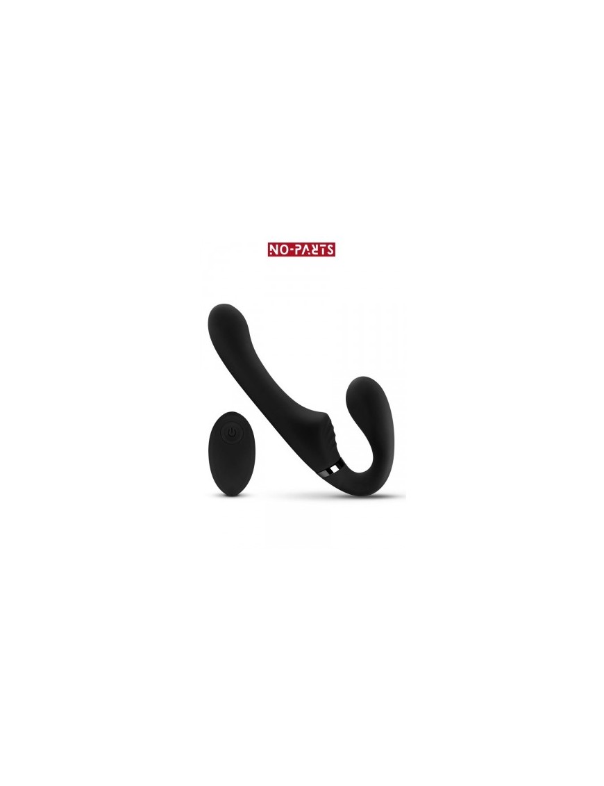 Gode-ceinture anatomique Avery 22 cm - No-Parts