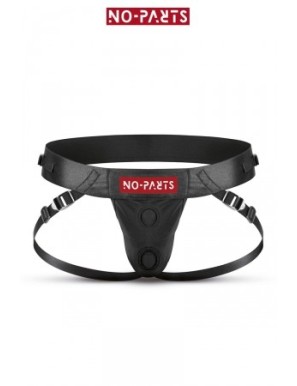 Harnais double pénétration pour gode-ceinture Taylor - No-Parts