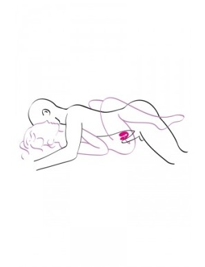 Double stimulateur couple Lovers - My First