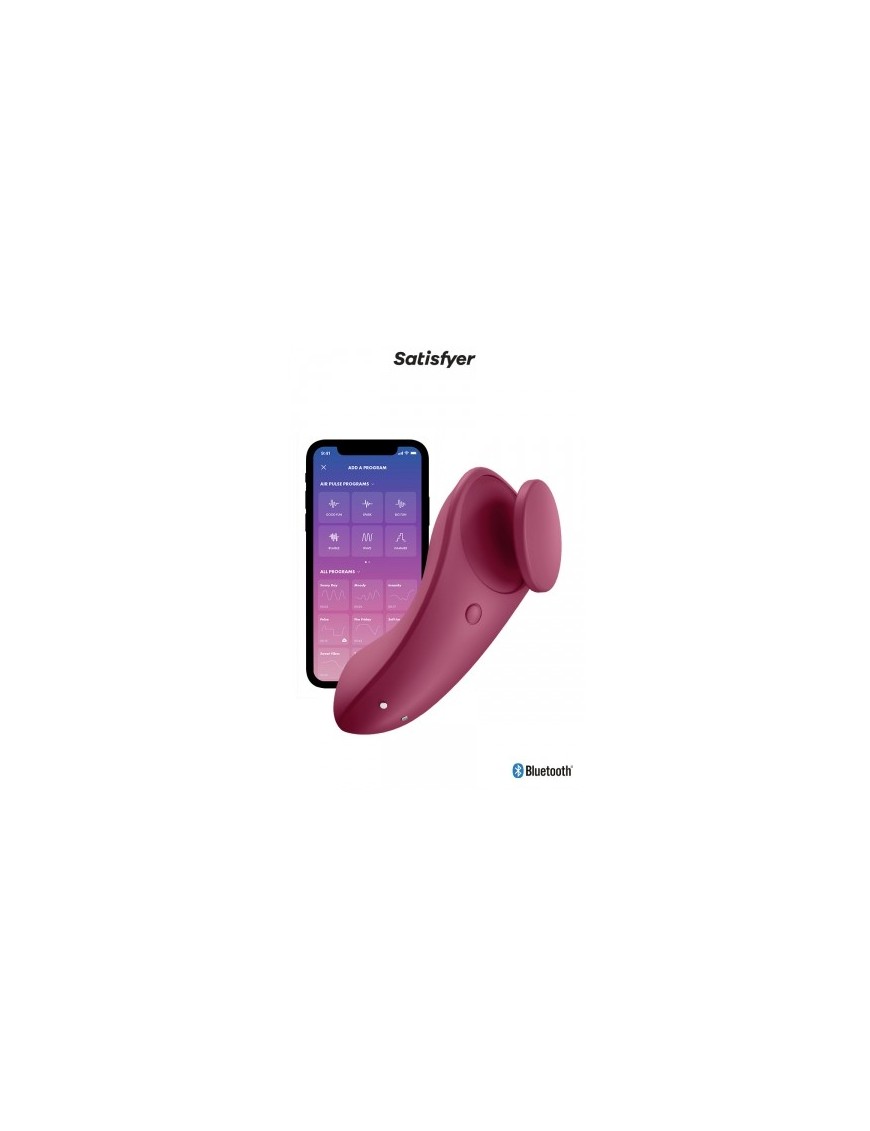 Stimulateur Sexy Secret - Satisfyer