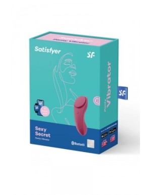 Stimulateur Sexy Secret - Satisfyer