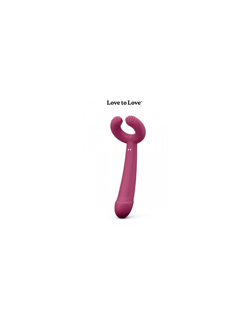 Sextoy Multi-fonctions Please Me