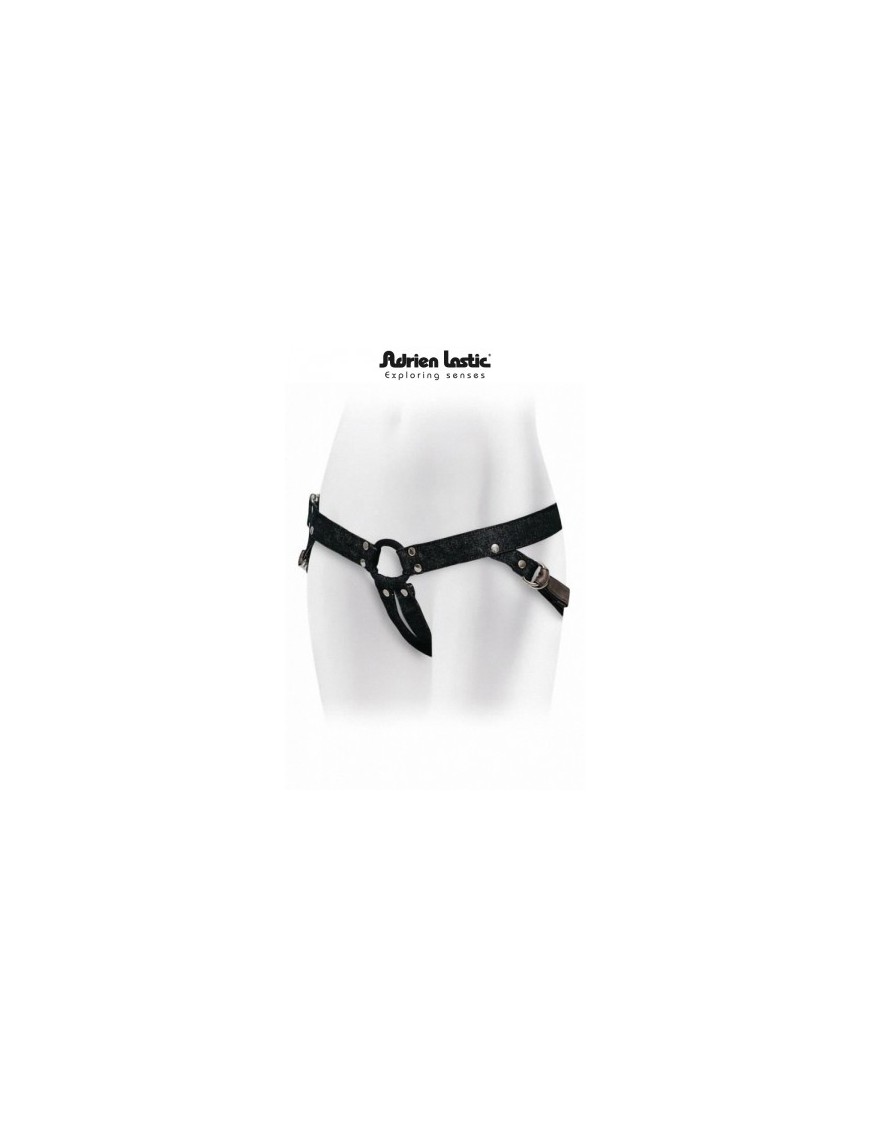 Harnais porte gode Lastic Strap-on