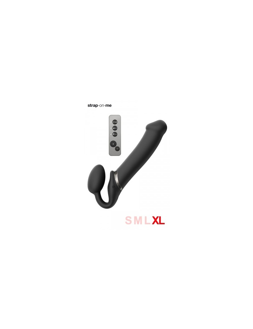 Strap-on-me vibrant noir XL