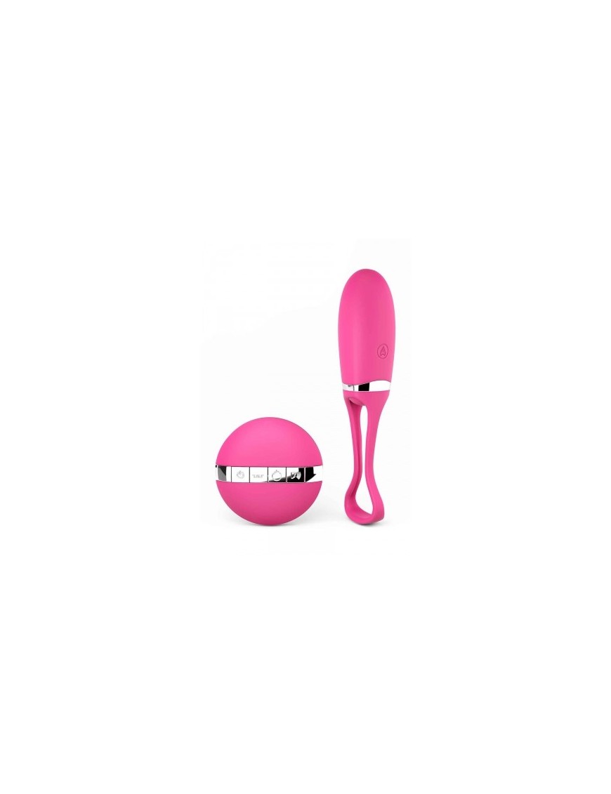 Oeuf vibrant télécommandé Secret Delight