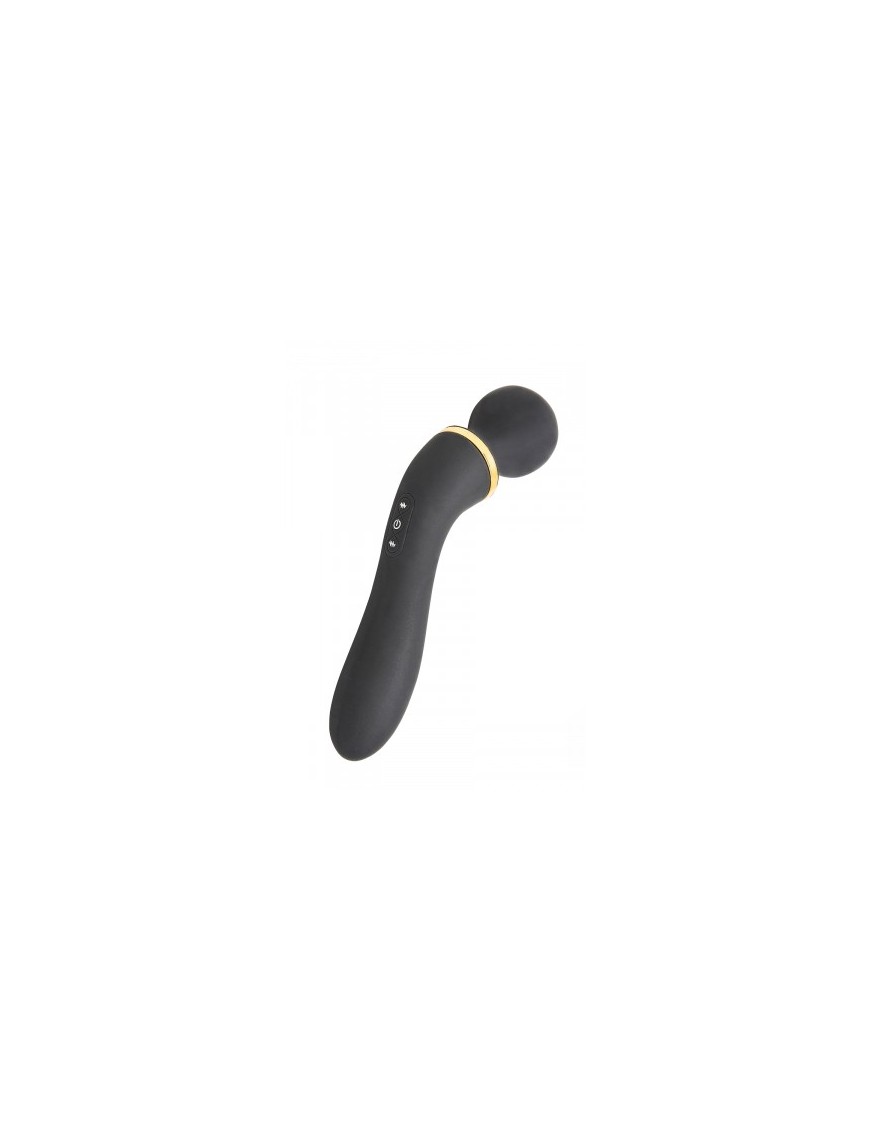 Vibro Wand double L'enchanteur - Jacquie et Michel