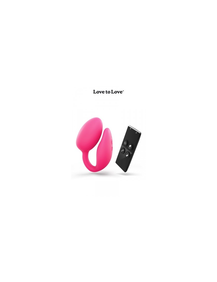 Oeuf vibrant Wonderlove
