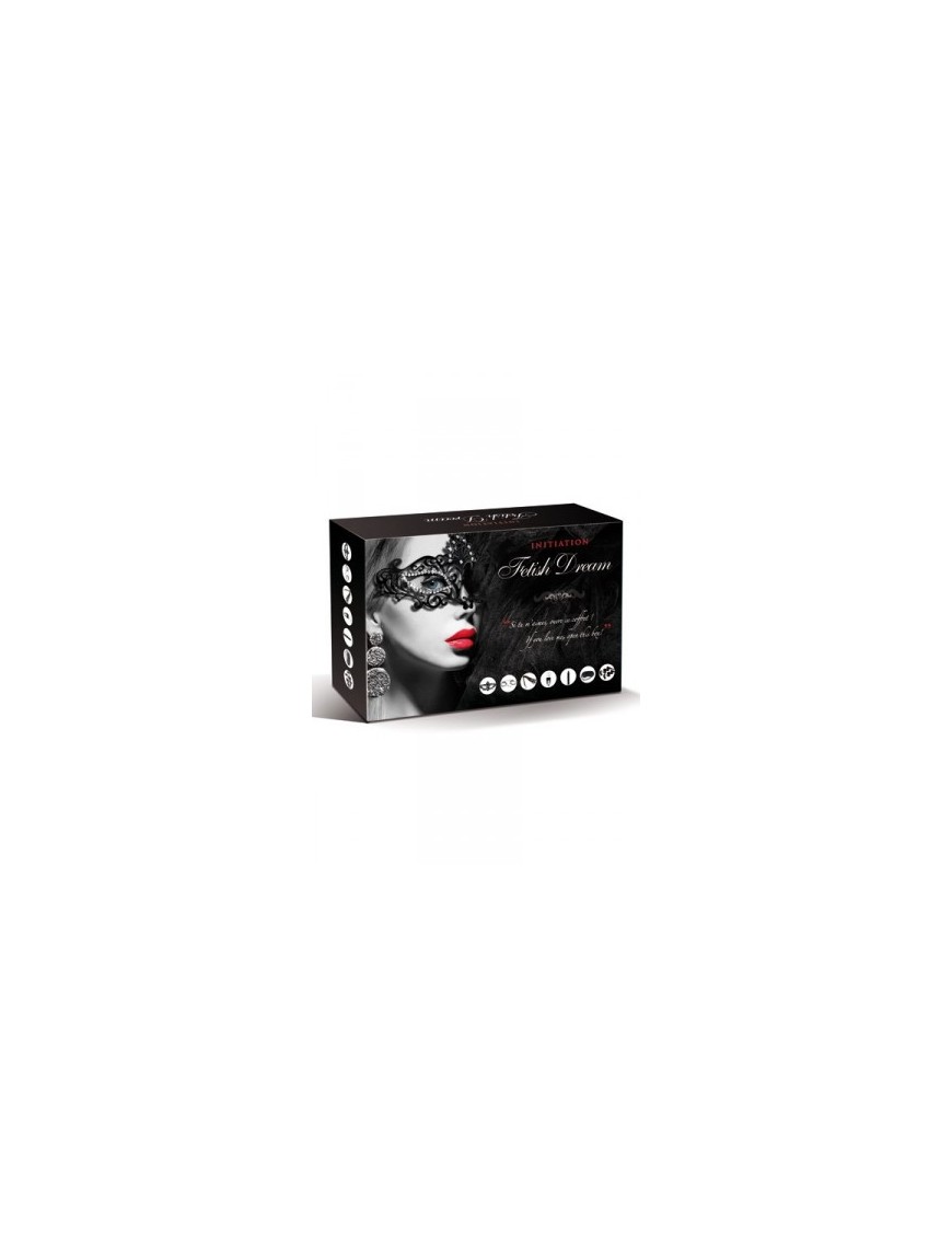 Coffret Initiation Fetish Dream
