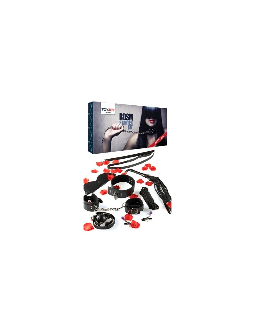 Coffret BDSM Starter Kit