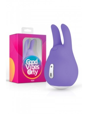 Stimulateur clitoridien Tedy - Good Vibe Only