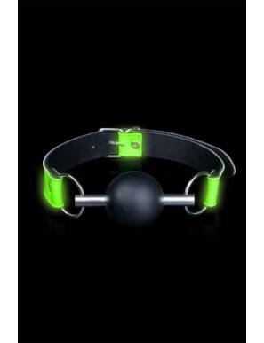 Baillon boule phosphorescent - Ouch