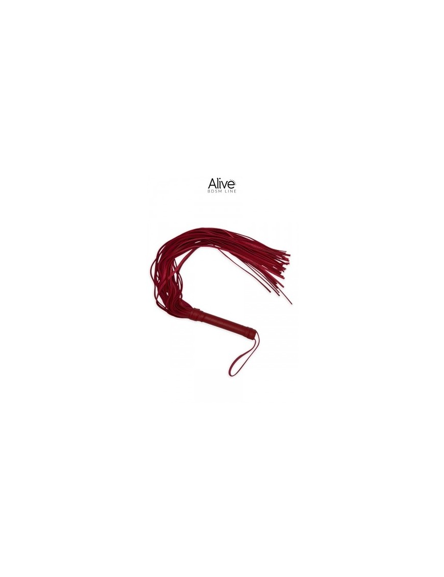 Fouet rouge - Alive