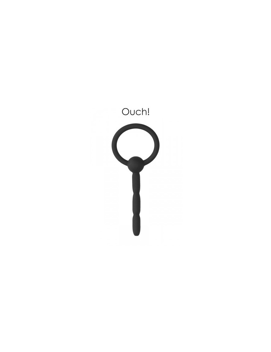 Sonde urétrale silicone 10,5 x 0,8 cm - Ouch!