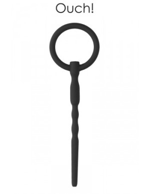 Sonde urétrale silicone 13,5 x 0,7 cm - Ouch!