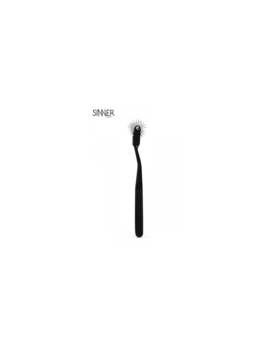Roulette de Wartenberg noire - Sinner gear