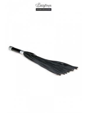 Martinet avec poignée métal - Easytoys Fetish Collection
