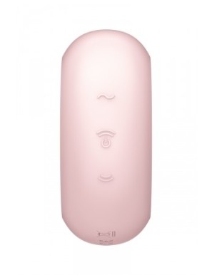 Stimulateur Satisfyer Pro To Go 3 rose
