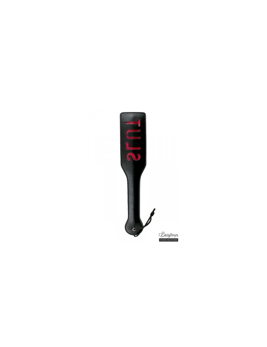Paddle cuir Slut - Easytoys Fetish Collection
