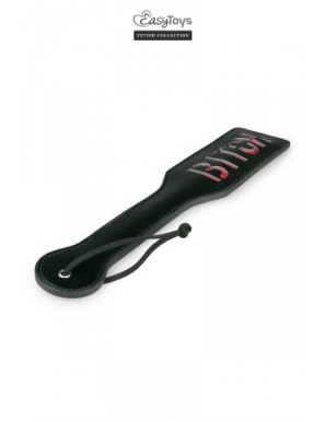 Paddle cuir Bitch - Easytoys Fetish Collection