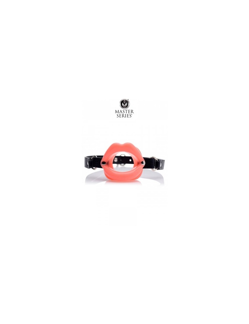 Ouvre bouche Sissy Mouth Gag -Master Series