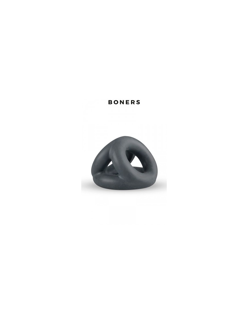 Cocksling ouvert silicone - Boners