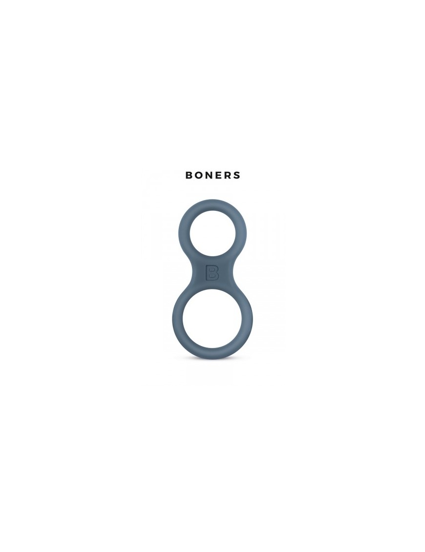 Cockring et ballring classique - Boners