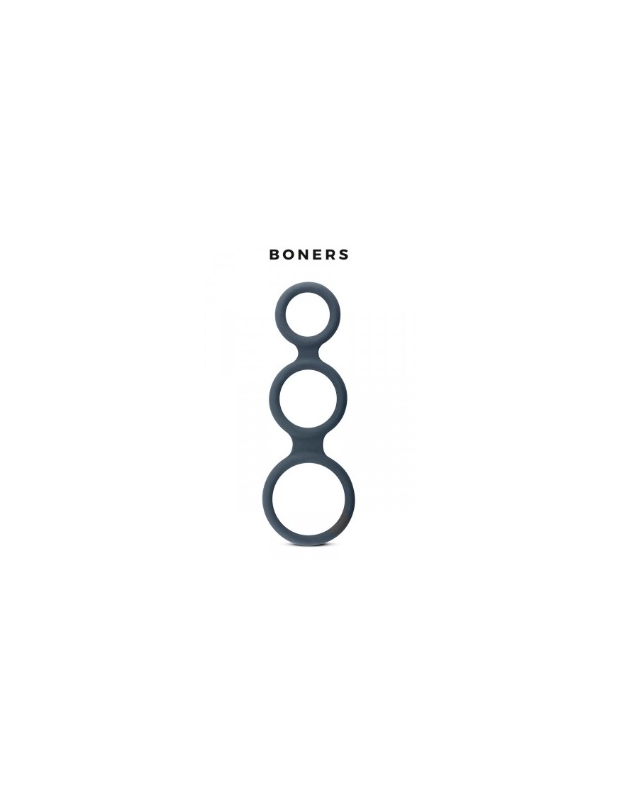 Triple Ring Boners