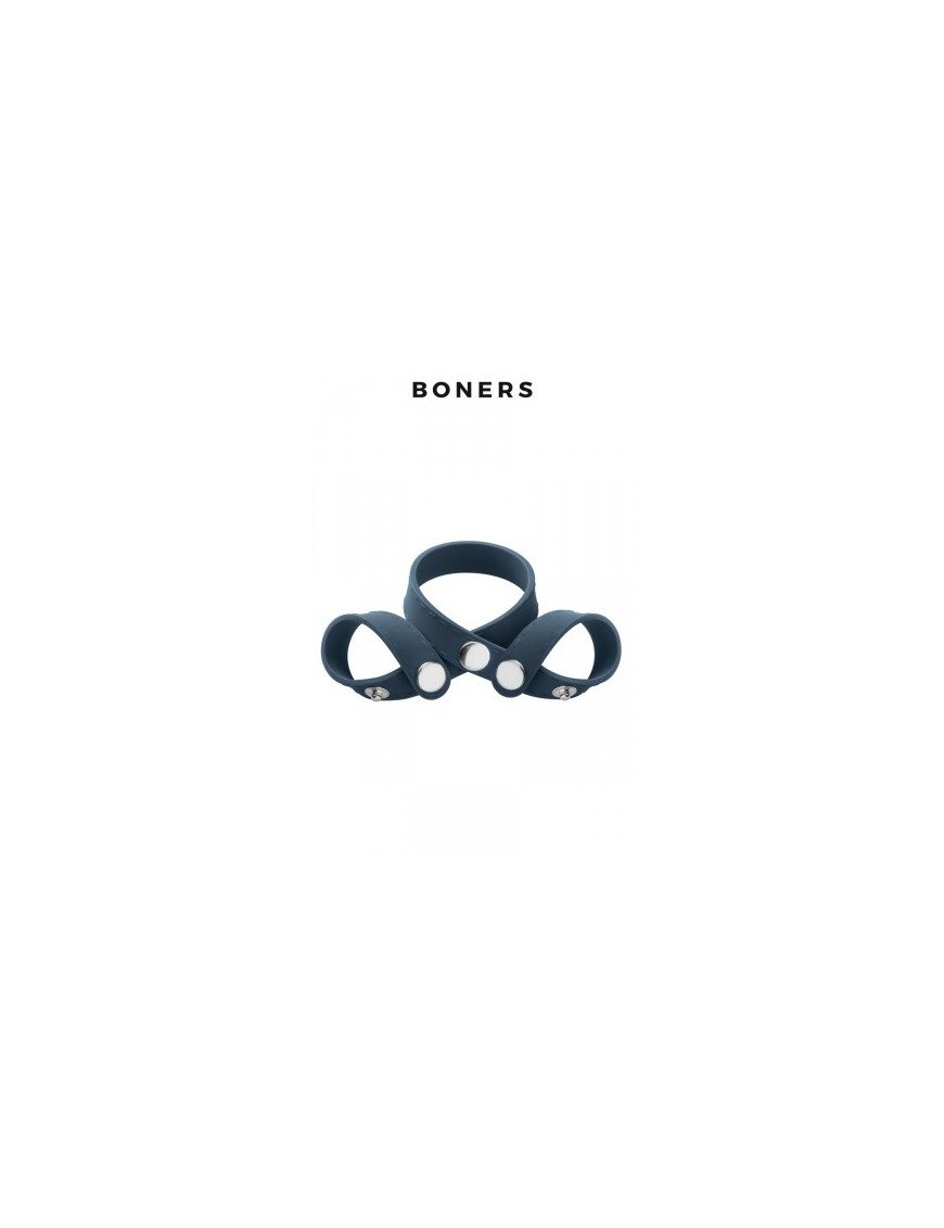 Séparateur de testicules 8 styles - Boners