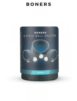 Séparateur de testicules 8 styles - Boners