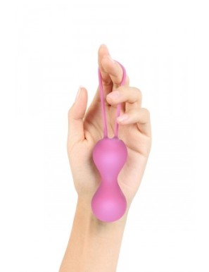 Boules de Geisha Joia Pink passion - Love to love
