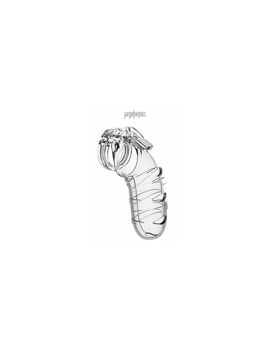 Cage de chasteté 14cm ManCage 05