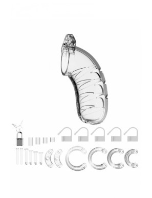 Cage de chasteté 11,5cm ManCage 04