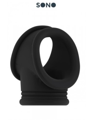 Cockring avec Ball Strap SONO 48