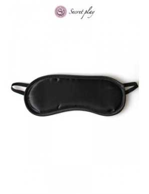 Bandeau noir pour les yeux - Secret Play