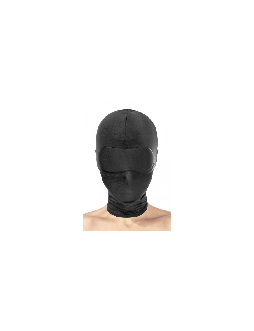 Cagoule BDSM intégrale - Fetish Tentation