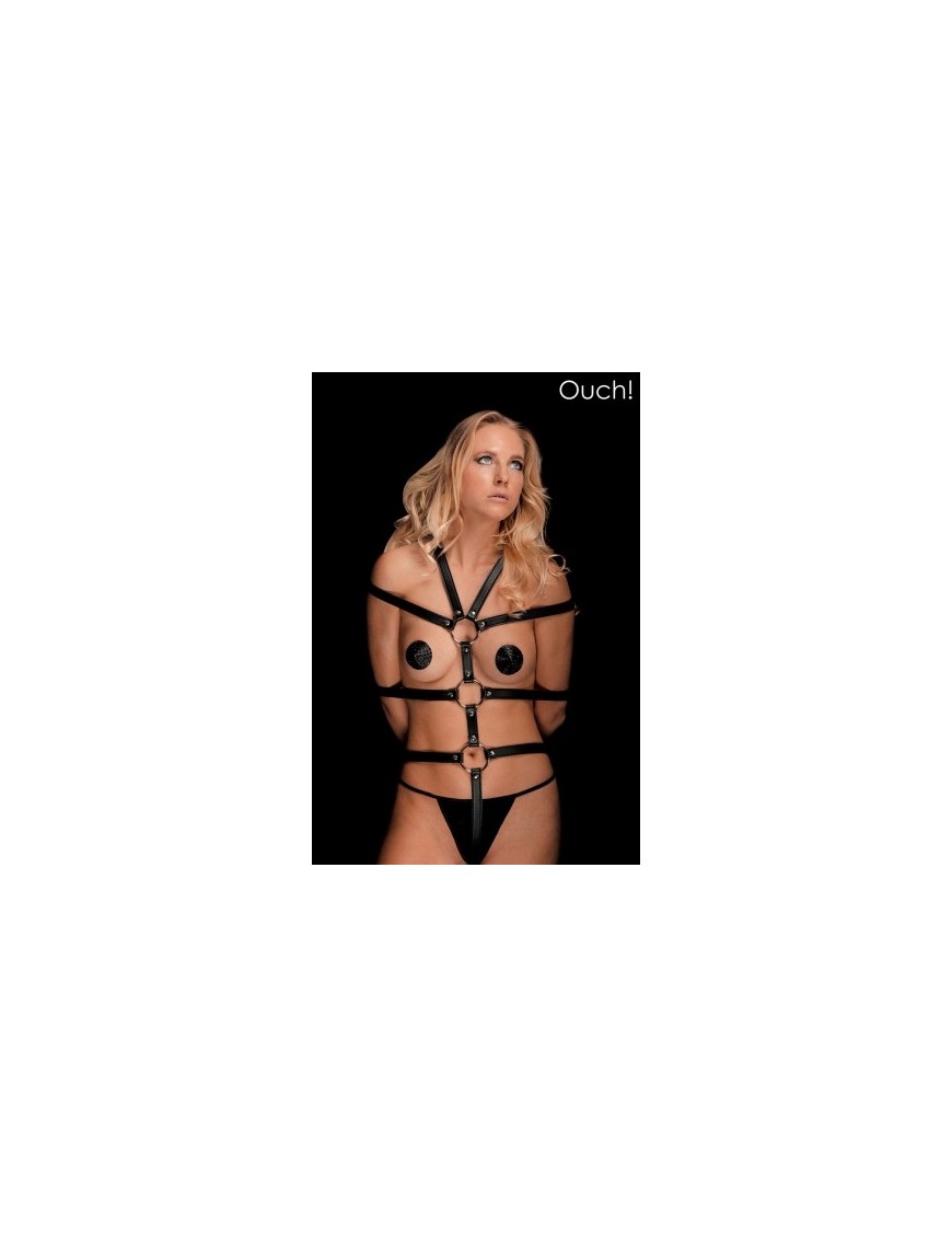 Harnais camisole Calida - Ouch!