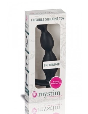 Stimulateur prostate electro. Big Bend-it - Mystim