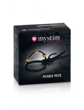 Electrode spéciale gland Pearly Pete - Mystim