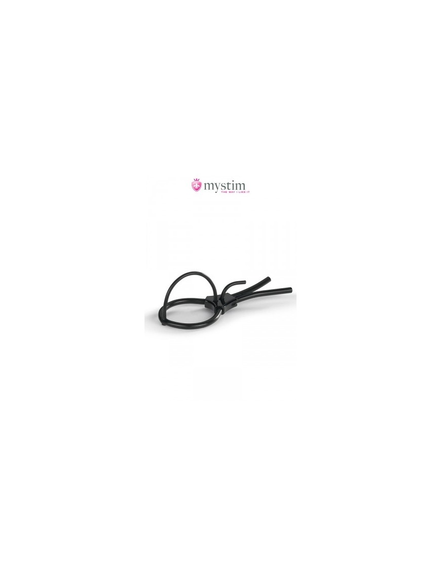 Electrode spéciale gland Pure Pete - Mystim